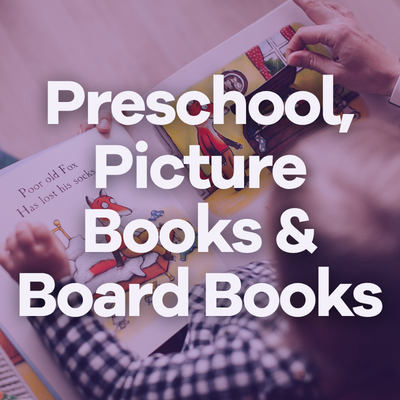 Image Preschool, Picture Books & Board Books